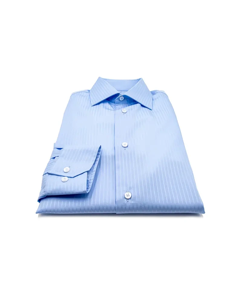 Camicia a Riga Larga
